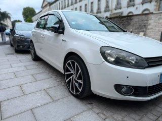 Volkswagen Golf 2009