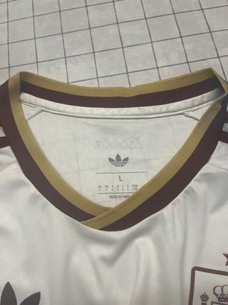 Camiseta España Mundial Talla L