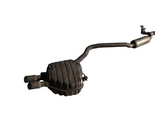 TUBO ESCAPE TRASERO AUDI A4 BERLINA (8K2) CAQ 8K0