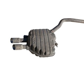 TUBO ESCAPE TRASERO AUDI A4 BERLINA (8K2) CAQ 8K0