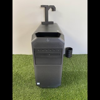 Ordenador HP Z4 G4 32Gb RAM, NVIDIA P2200 5Gb de Segunda mano por