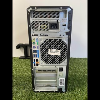 Ordenador HP Z4 G4 32Gb RAM, NVIDIA P2200 5Gb de Segunda mano por