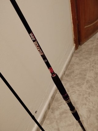 Caña Kashima Fuji Reaper 300