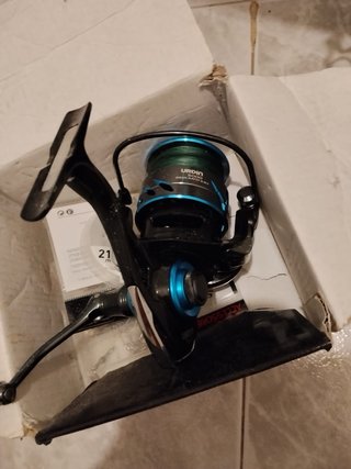 Caña Kashima Fuji Reaper 300