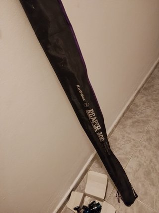 Caña Kashima Fuji Reaper 300