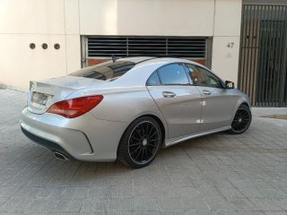 Mercedes CLA200d UNICO DUEÑO 136cv