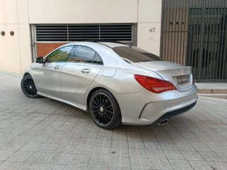 Mercedes CLA200d UNICO DUEÑO 136cv
