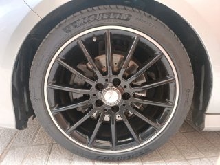 Mercedes CLA200d UNICO DUEÑO 136cv