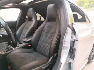 Mercedes CLA200d UNICO DUEÑO 136cv