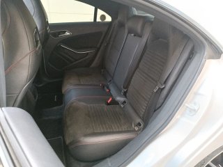 Mercedes CLA200d UNICO DUEÑO 136cv