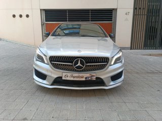 Mercedes CLA200d UNICO DUEÑO 136cv