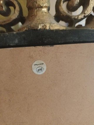 Espejos Vintage Giordano di Ponzano GdP