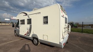 AUTOCARAVANA ROLLER PREMIUM / CAMA TECHO ELECTRICA