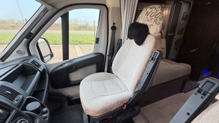 AUTOCARAVANA ROLLER PREMIUM / CAMA TECHO ELECTRICA