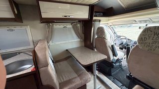 AUTOCARAVANA ROLLER PREMIUM / CAMA TECHO ELECTRICA