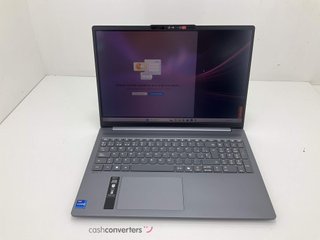 pc portatil lenovo ideapad slim 5 16irh10