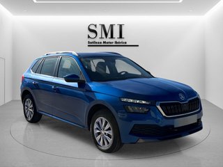 Skoda Kamiq 1.0 TSI Emotion DSG 81 kW (110 CV)