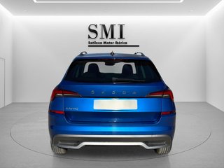 Skoda Kamiq 1.0 TSI Emotion DSG 81 kW (110 CV)