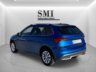 Skoda Kamiq 1.0 TSI Emotion DSG 81 kW (110 CV)