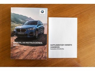 BMW X1 sDrive18d Business 110 kW (150 CV)