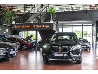 BMW X1 sDrive18d Business 110 kW (150 CV)