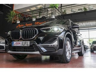 BMW X1 sDrive18d Business 110 kW (150 CV)