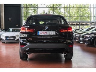 BMW X1 sDrive18d Business 110 kW (150 CV)