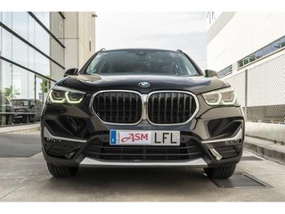 BMW X1 sDrive18d Business 110 kW (150 CV)