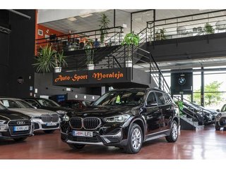 BMW X1 sDrive18d Business 110 kW (150 CV)