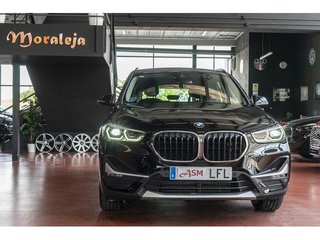BMW X1 sDrive18d Business 110 kW (150 CV)
