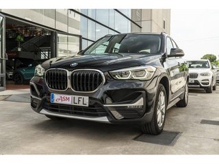 BMW X1 sDrive18d Business 110 kW (150 CV)
