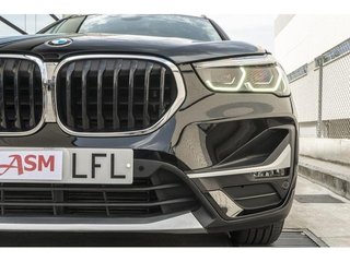 BMW X1 sDrive18d Business 110 kW (150 CV)
