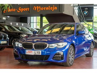 BMW Serie 3 330e 215 kW (292 CV)