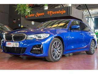 BMW Serie 3 330e 215 kW (292 CV)