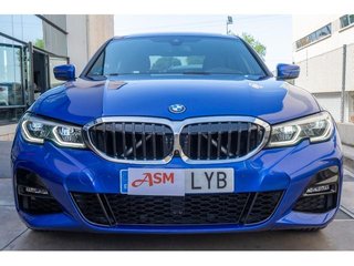 BMW Serie 3 330e 215 kW (292 CV)