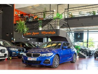 BMW Serie 3 330e 215 kW (292 CV)