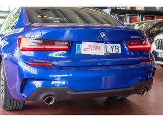 BMW Serie 3 330e 215 kW (292 CV)
