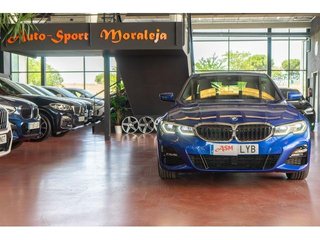 BMW Serie 3 330e 215 kW (292 CV)