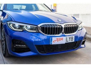 BMW Serie 3 330e 215 kW (292 CV)