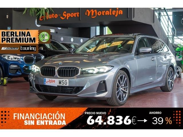 BMW Serie 3 Touring 330i (G21 LCI) 2024