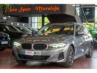 BMW Serie 3 330i Touring 180 kW (245 CV)