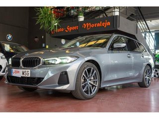 BMW Serie 3 330i Touring 180 kW (245 CV)