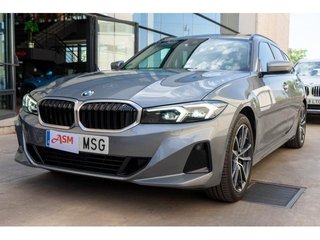 BMW Serie 3 330i Touring 180 kW (245 CV)