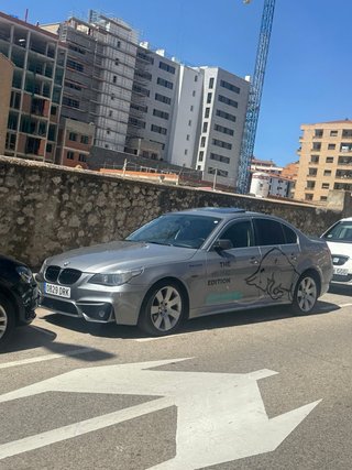 BMW Serie 5 2005