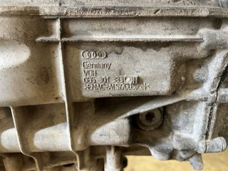 Caja Cambios Automática 7 Vel Audi Q5
