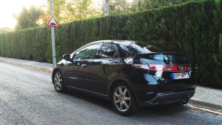 Honda Civic 2007