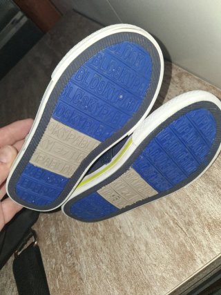 Zapatillas Pablosky niño talla 27