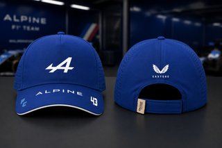 Gorra Alpine F1 Team 2006 FC43