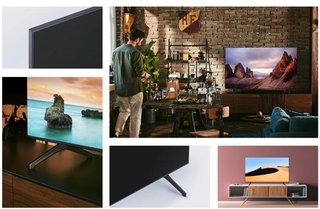TV Samsung 55” Crystal 4K TU7125