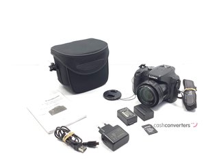 camara digital bridge panasonic dc-fz82